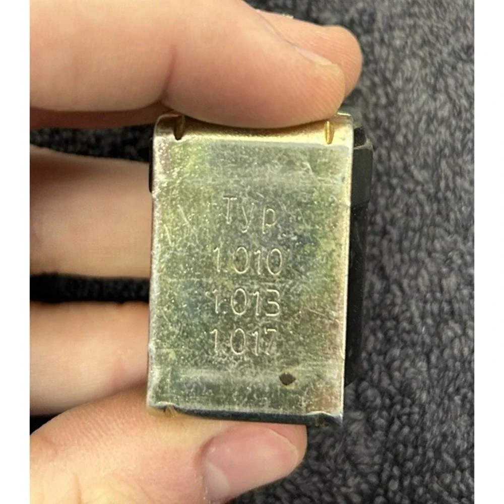 AUK Mueller Valve 110/127V Huebsch F380900 Solenoid Part